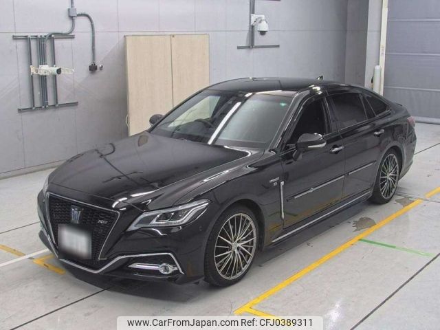 toyota crown 2019 -TOYOTA 【熊谷 333ひ2311】--Crown AZSH20-1048117---TOYOTA 【熊谷 333ひ2311】--Crown AZSH20-1048117- image 1