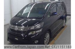toyota vellfire 2013 -TOYOTA--Vellfire DBA-ANH20W--ANH20W-8300120---TOYOTA--Vellfire DBA-ANH20W--ANH20W-8300120-