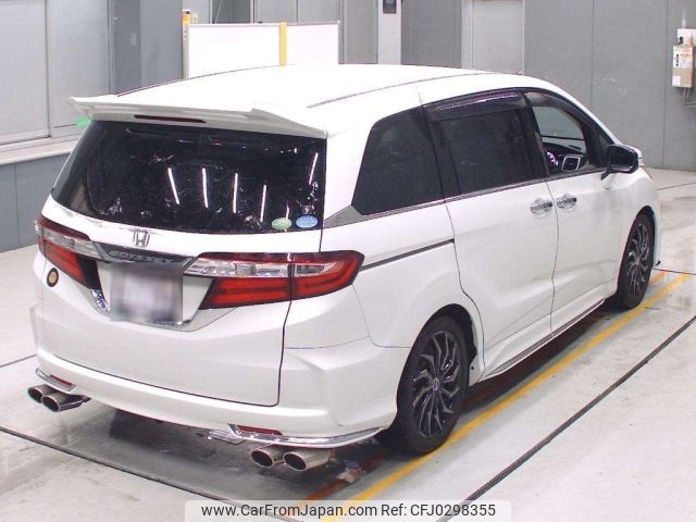 honda odyssey 2016 -HONDA 【滋賀 336そ93】--Odyssey RC1-1118855---HONDA 【滋賀 336そ93】--Odyssey RC1-1118855- image 2