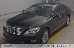 lexus ls 2012 -LEXUS--Lexus LS DBA-USF40--USF40-5111964---LEXUS--Lexus LS DBA-USF40--USF40-5111964-