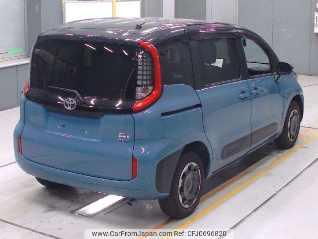 toyota sienta 2024 -TOYOTA--Sienta MXPL15G-1023463---TOYOTA--Sienta MXPL15G-1023463- image 2