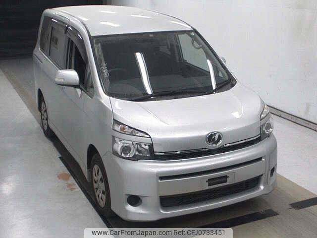 toyota voxy 2014 -TOYOTA--Voxy ZRR70G--0601510---TOYOTA--Voxy ZRR70G--0601510- image 1