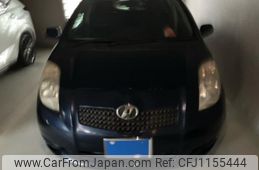 toyota vitz 2005 -TOYOTA--Vitz DBA-SCP90--SCP90-0009667---TOYOTA--Vitz DBA-SCP90--SCP90-0009667-