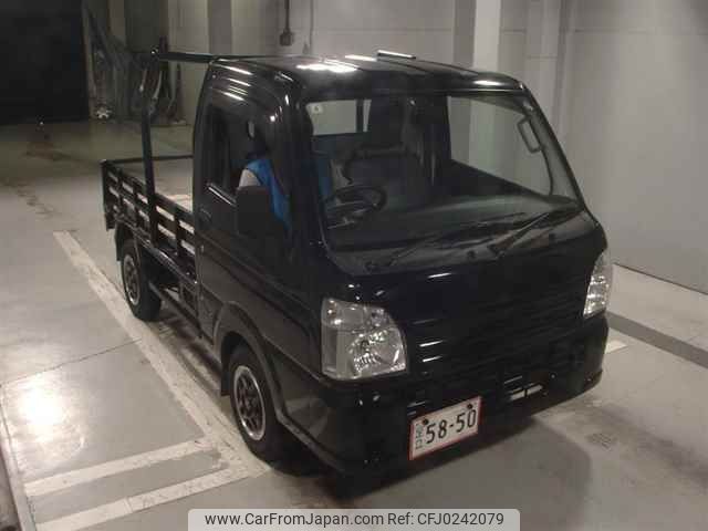 suzuki carry-truck 2018 -SUZUKI 【秋田 】--Carry Truck DA16T-433684---SUZUKI 【秋田 】--Carry Truck DA16T-433684- image 1