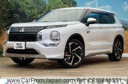 mitsubishi outlander-phev 2022 quick_quick_GN0W_GN0W-0106402