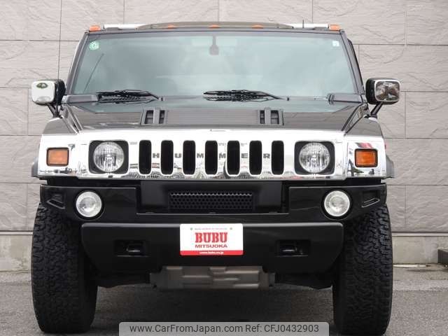 hummer hummer-others 2005 -OTHER IMPORTED--Hummer -ﾌﾒｲ--5GRGN23U05H104215---OTHER IMPORTED--Hummer -ﾌﾒｲ--5GRGN23U05H104215- image 2