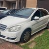 mercedes-benz b-class 2011 CFJ1842546 image 2