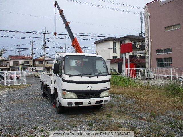 hino dutro 2005 -HINO--Hino Dutoro XZU341M--0006292---HINO--Hino Dutoro XZU341M--0006292- image 2