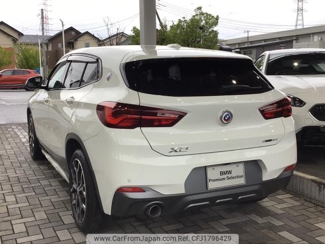 bmw x2 2022 CFJ1796429 image 2
