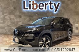 nissan x-trail 2025 quick_quick_SNT33_SNT33-084877