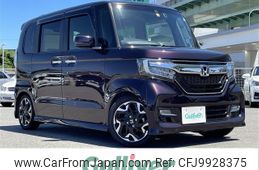 honda n-box 2017 -HONDA--N BOX DBA-JF3--JF3-2000743---HONDA--N BOX DBA-JF3--JF3-2000743-