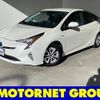 toyota prius 2017 -TOYOTA--Prius DAA-ZVW51--ZVW51-8037302---TOYOTA--Prius DAA-ZVW51--ZVW51-8037302- image 1