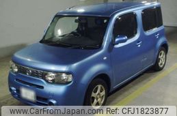 nissan cube 2014 CFJ1823877
