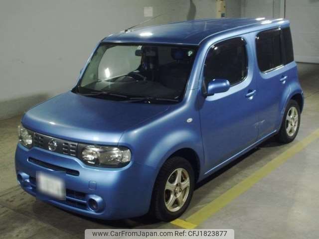 nissan cube 2014 CFJ1823877 image 1