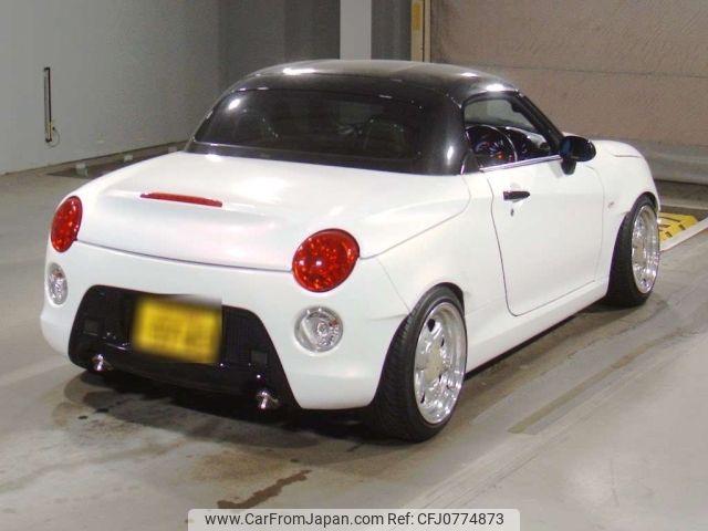 daihatsu copen 2016 -DAIHATSU 【神戸 58Aい5743】--Copen LA400K-0018798---DAIHATSU 【神戸 58Aい5743】--Copen LA400K-0018798- image 2