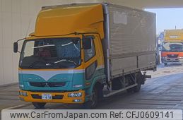 mitsubishi-fuso fighter 2018 -MITSUBISHI 【宇都宮 100ﾀ694】--Fuso Fighter FK61F-600452---MITSUBISHI 【宇都宮 100ﾀ694】--Fuso Fighter FK61F-600452-