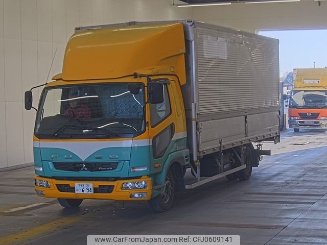 mitsubishi-fuso fighter 2018 -MITSUBISHI 【宇都宮 100ﾀ694】--Fuso Fighter FK61F-600452---MITSUBISHI 【宇都宮 100ﾀ694】--Fuso Fighter FK61F-600452- image 1