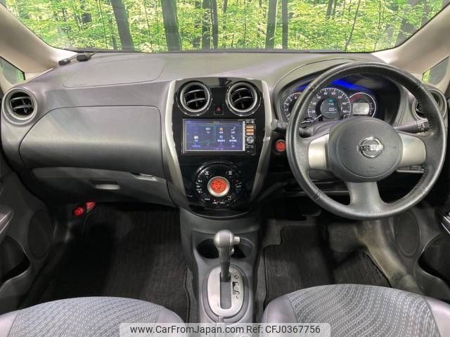 nissan note 2013 -NISSAN--Note DBA-E12--E12-172776---NISSAN--Note DBA-E12--E12-172776- image 2