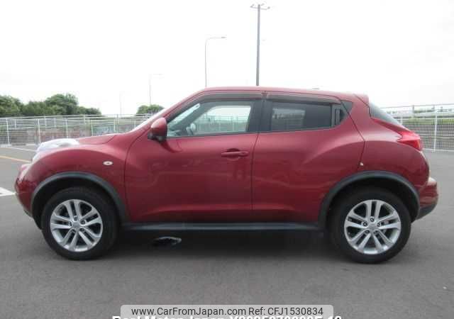 nissan juke 2011 CFJ1530834 image 2