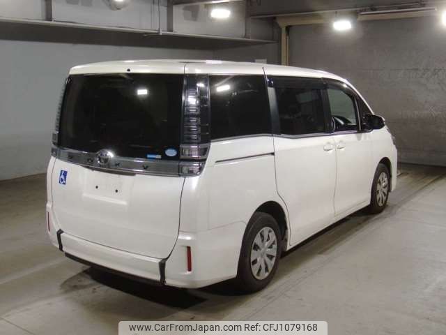 toyota voxy 2020 -TOYOTA--Voxy DBA-ZRR80Gｶｲ--ZRR80-0587795---TOYOTA--Voxy DBA-ZRR80Gｶｲ--ZRR80-0587795- image 2