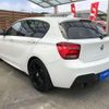 bmw 1-series 2013 quick_quick_DBA-1A16_WBA1A12070J213698 image 4