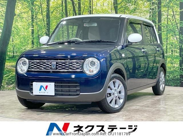 suzuki alto-lapin 2021 quick_quick_HE33S_HE33S-324093 image 1