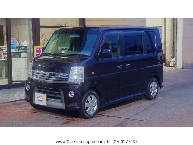 suzuki every-wagon 2014 -SUZUKI 【名変中 】--Every Wagon DA64W--434398---SUZUKI 【名変中 】--Every Wagon DA64W--434398- image 1