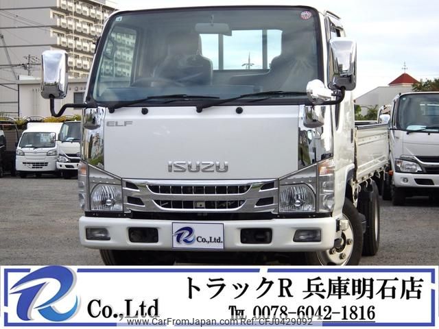 isuzu elf-truck 2015 GOO_NET_EXCHANGE_0704331A30241029W002 image 1