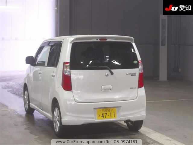 suzuki wagon-r 2014 -SUZUKI 【三河 581ｿ4711】--Wagon R MH34S--314119---SUZUKI 【三河 581ｿ4711】--Wagon R MH34S--314119- image 2