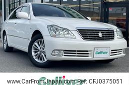 toyota crown 2004 -TOYOTA--Crown CBA-GRS182--GRS182-0020530---TOYOTA--Crown CBA-GRS182--GRS182-0020530-