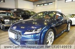 audi tt-coupe 2019 quick_quick_ABA-FVDKZ_TRUZZZFV8K1010976