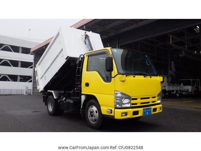 isuzu elf-truck 2014 GOO_NET_EXCHANGE_1000528A30250302W001 image 1