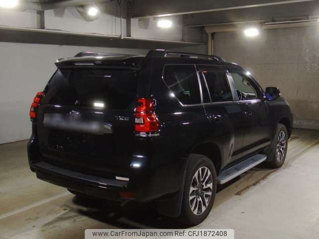 toyota land-cruiser-prado 2021 CFJ1872408 image 2