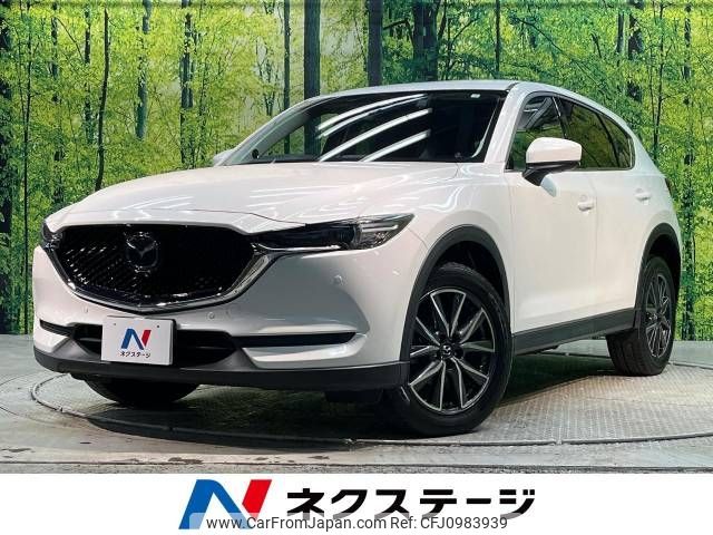 mazda cx-5 2018 -MAZDA--CX-5 3DA-KF2P--KF2P-201735---MAZDA--CX-5 3DA-KF2P--KF2P-201735- image 1