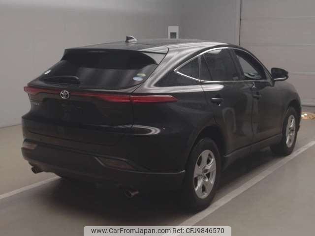 toyota harrier 2021 -TOYOTA--Harrier 6BA-MXUA80--MXUA80-0041336---TOYOTA--Harrier 6BA-MXUA80--MXUA80-0041336- image 2