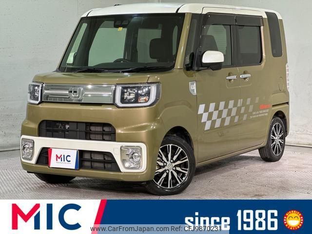 daihatsu wake 2020 quick_quick_LA700S_LA700S-0154647 image 1