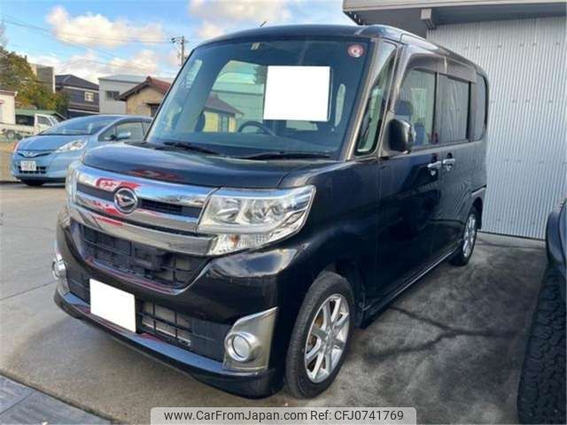 daihatsu tanto 2014 -DAIHATSU 【名古屋 58Aﾈ3259】--Tanto LA600S--LA600S-0127700---DAIHATSU 【名古屋 58Aﾈ3259】--Tanto LA600S--LA600S-0127700- image 1