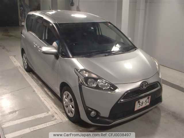 toyota sienta 2016 -TOYOTA--Sienta NSP170G-7039661---TOYOTA--Sienta NSP170G-7039661- image 1