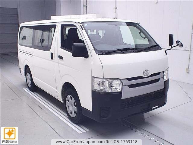 toyota hiace-van 2016 CFJ1769118 image 1