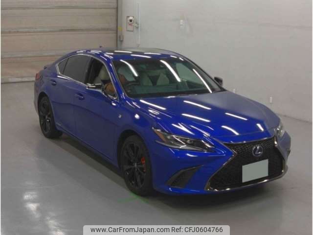 lexus es 2022 -LEXUS 【大分 330ﾄ3477】--Lexus ES 6AA-AXZH11--AXZH11-1004177---LEXUS 【大分 330ﾄ3477】--Lexus ES 6AA-AXZH11--AXZH11-1004177- image 1