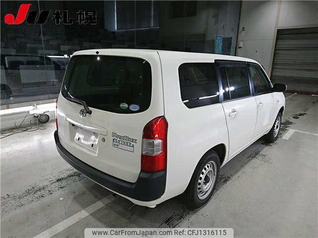 toyota probox-van 2015 -TOYOTA--Probox Van NCP165V--0010733---TOYOTA--Probox Van NCP165V--0010733- image 2
