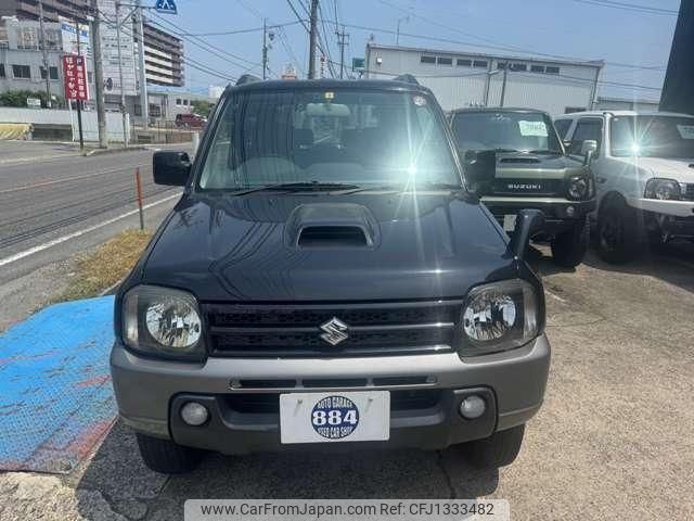 suzuki jimny 2006 quick_quick_ABA-JB23W_JB23W-512509 image 1