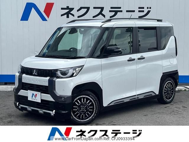 mitsubishi delica 2023 quick_quick_B35A_B35A-0501428 image 1