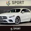 mercedes-benz a-class 2022 -MERCEDES-BENZ--Benz A Class 5BA-177084--W1K1770842V114393---MERCEDES-BENZ--Benz A Class 5BA-177084--W1K1770842V114393- image 1