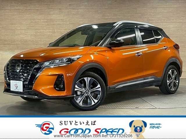 nissan kix 2021 -NISSAN--KIX 6AA-P15--P15-039909---NISSAN--KIX 6AA-P15--P15-039909- image 1