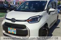 toyota sienta 2023 -TOYOTA--Sienta MXPC10G--MXPC10G-1017569---TOYOTA--Sienta MXPC10G--MXPC10G-1017569-