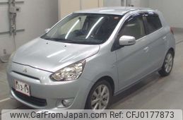 mitsubishi mirage 2015 -MITSUBISHI--Mirage DBA-A03A--A03A-0034575---MITSUBISHI--Mirage DBA-A03A--A03A-0034575-