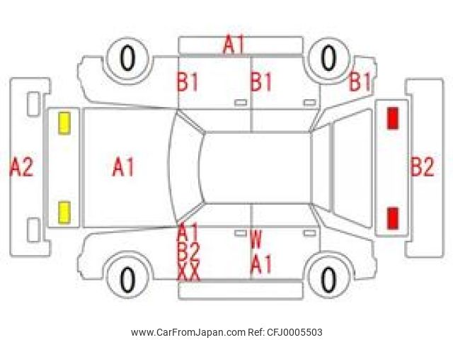 nissan x-trail 2010 -NISSAN--X-Trail DBA-NT31--NT31-117874---NISSAN--X-Trail DBA-NT31--NT31-117874- image 2