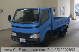 toyota dyna-truck 2006 -TOYOTA 【つくば 400ﾀ5902】--Dyna XZU311D-1001060---TOYOTA 【つくば 400ﾀ5902】--Dyna XZU311D-1001060-