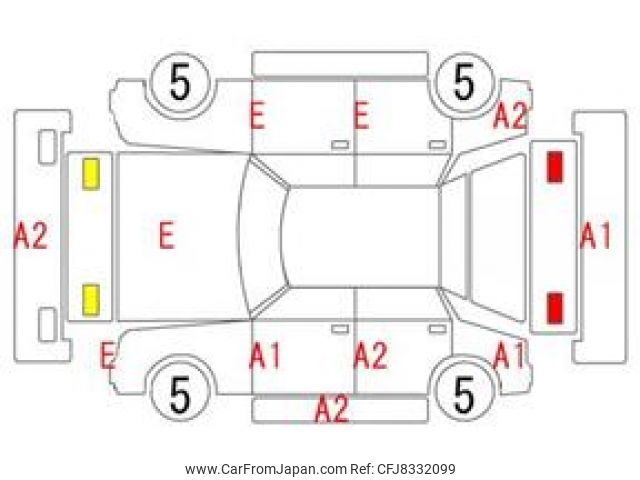 toyota crown 2020 -TOYOTA--Crown 3BA-ARS220--ARS220-1004268---TOYOTA--Crown 3BA-ARS220--ARS220-1004268- image 2